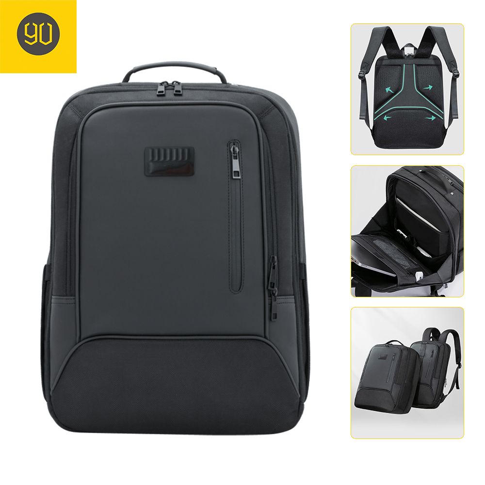 NINETYGO Large Capacity Backpack Detachable Multiple