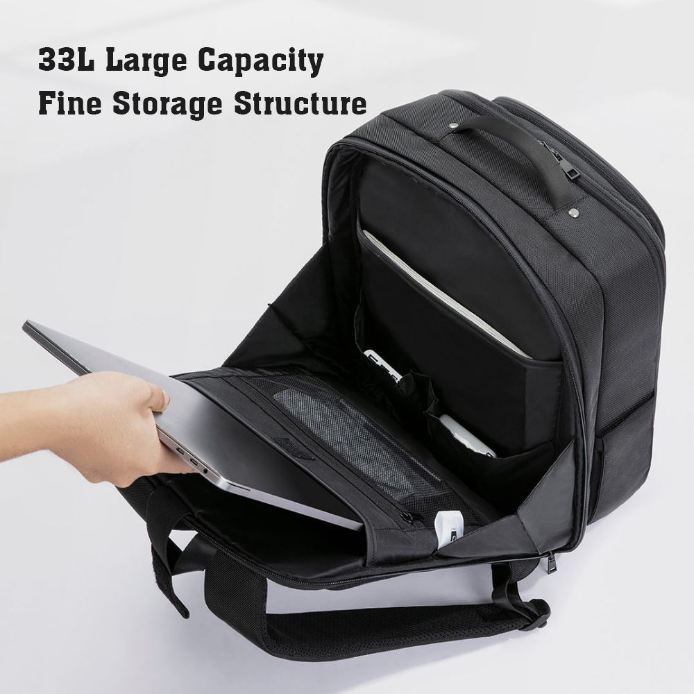 NINETYGO Large Capacity Backpack Detachable Multiple