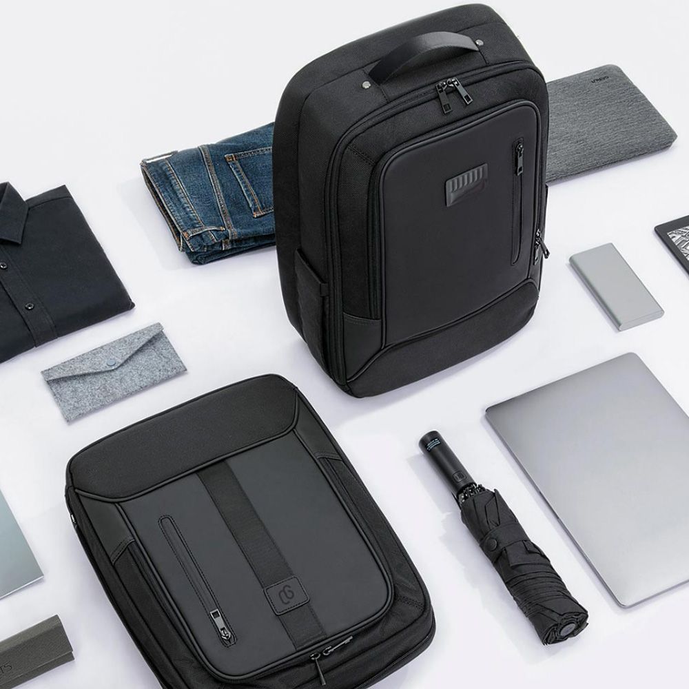 NINETYGO Large Capacity Backpack Detachable Multiple
