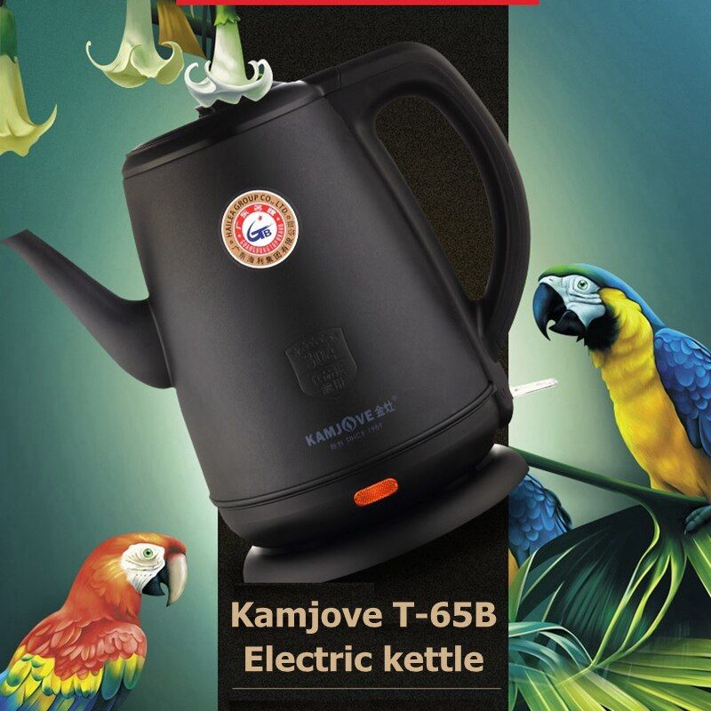 All Stainless Steel High Power Large Capacity Electric