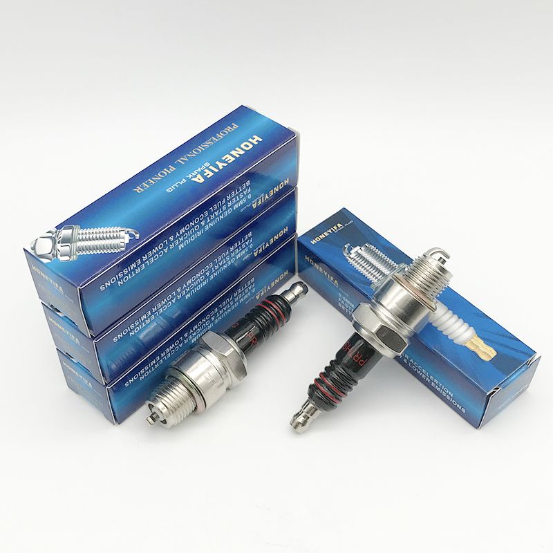 2pcs Outboard Yacht Spark Plug SP7HIR For W7BC IWF22 W22FPU10 BR7HIX HBP7HIX BPR7HIX BP7HS B7HS-10 BR7HS B6HS HIX-BP7 NORMAL ONE