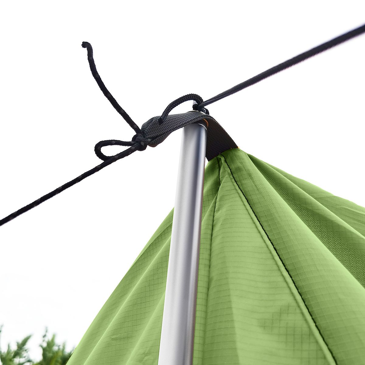 Car Rear Extension Sunshade Tent Vehicle Trunk Side Awning