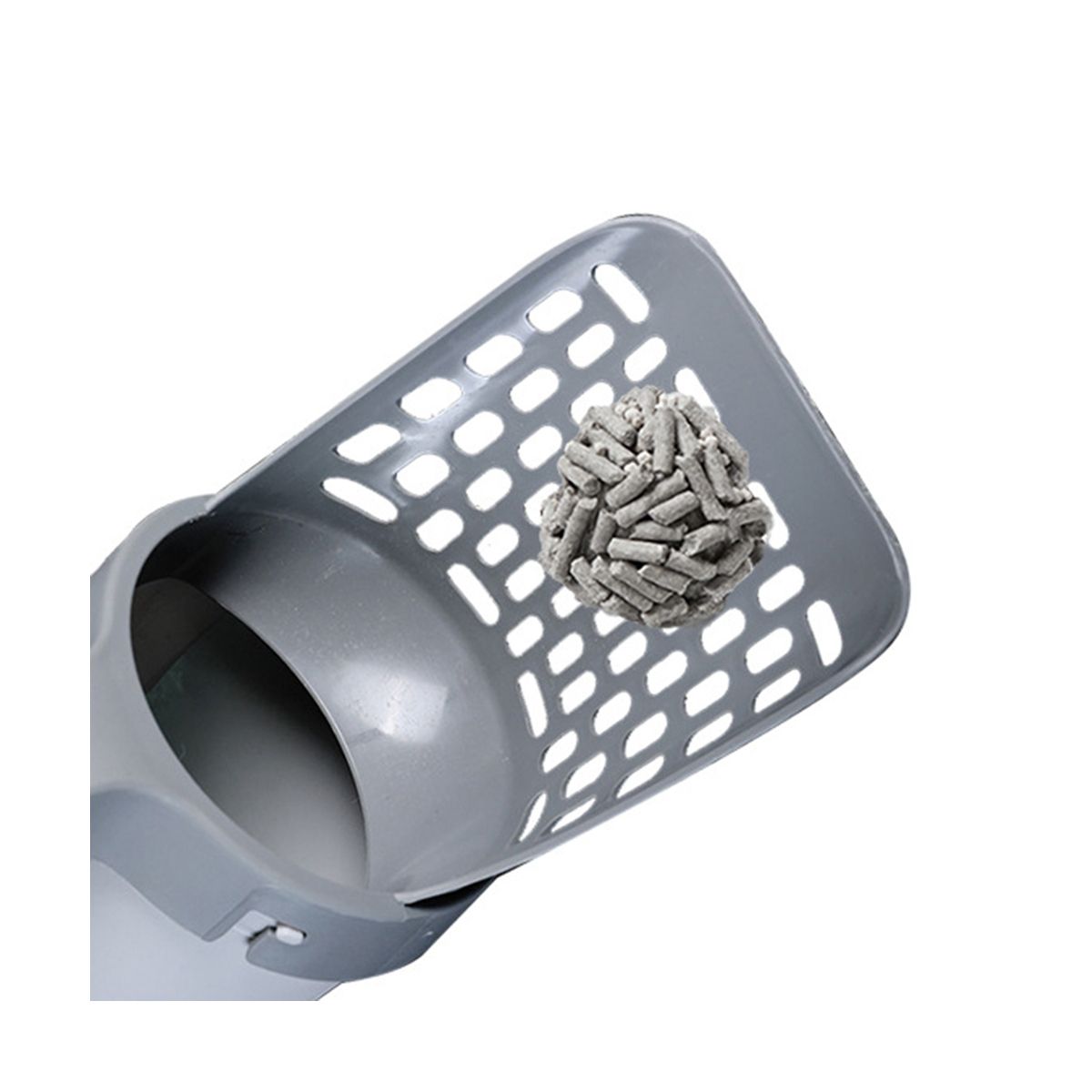 Cats Litter Shovel Scoop for Pet Filter Clean Toilet Garbage Picker