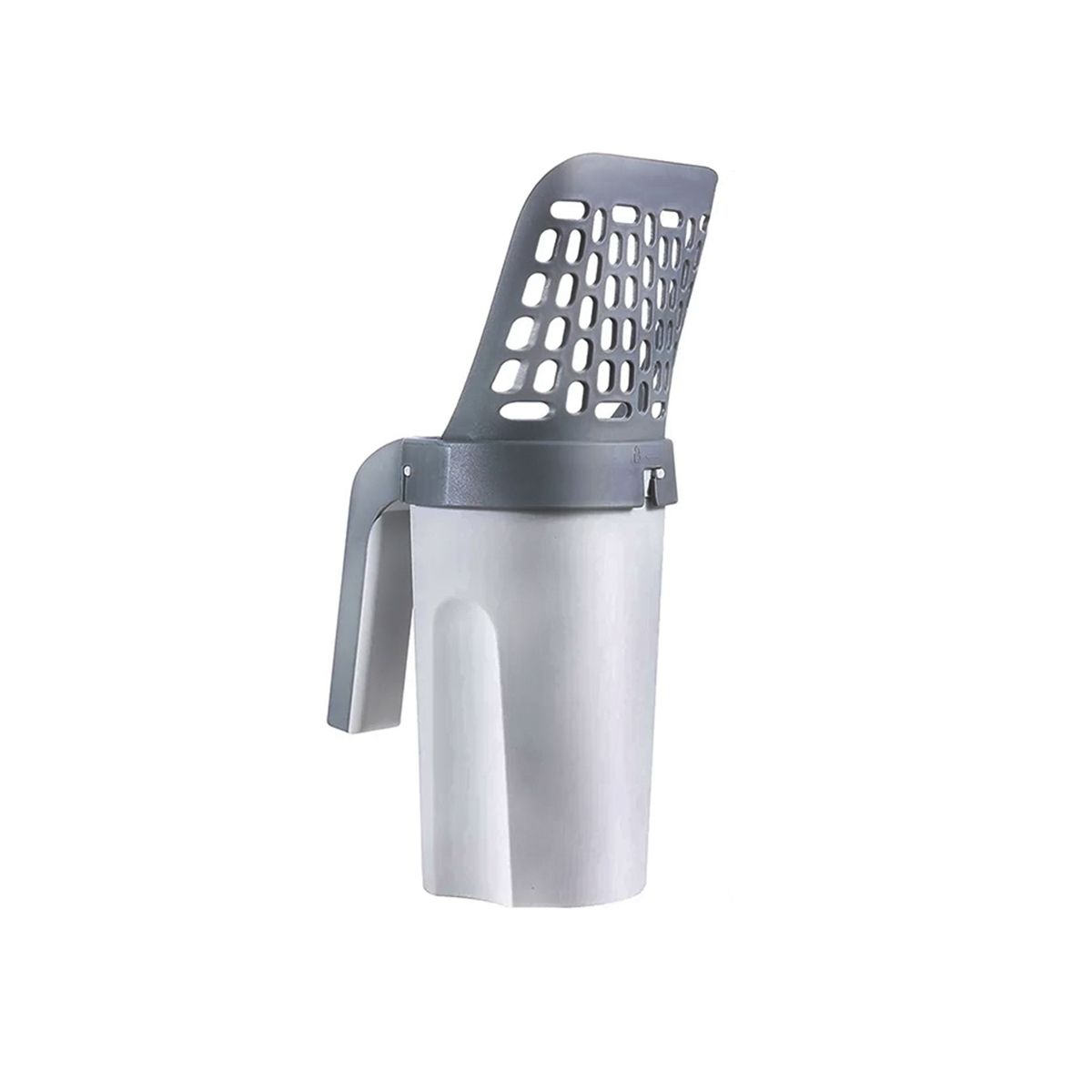 Cats Litter Shovel Scoop for Pet Filter Clean Toilet Garbage Picker