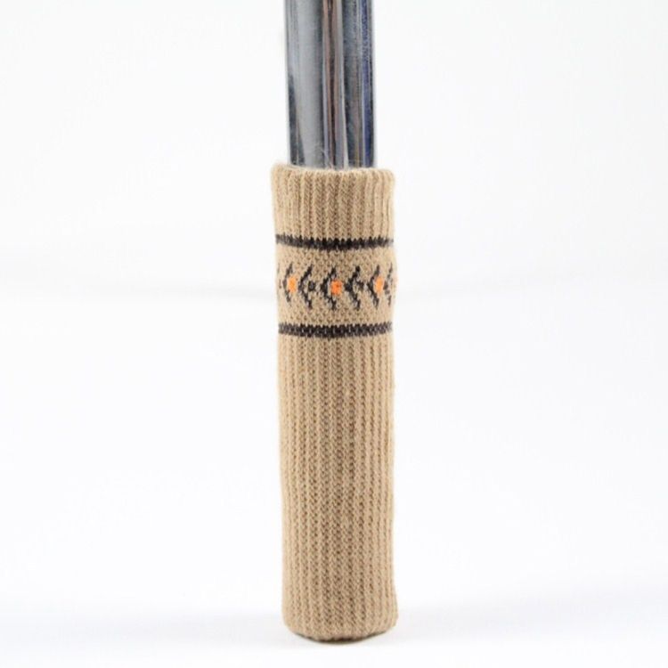 Knitted Chair Leg Non-slip Protective Cap