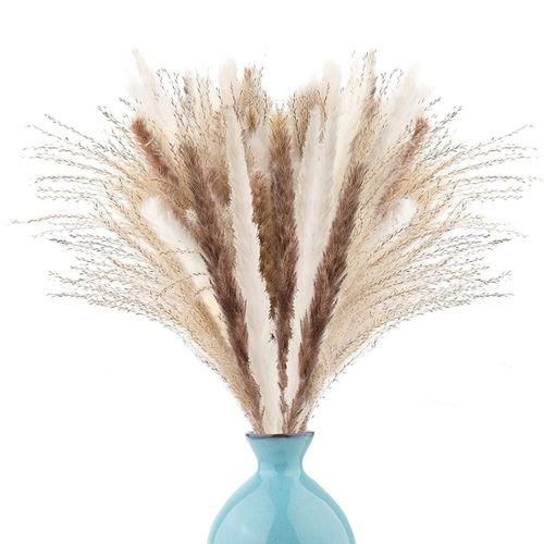 Plastic Vases Home Decoration Anti-Ceramic Vases European