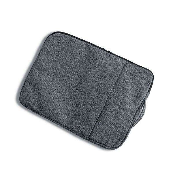 13 Inches Laptop Sleeve Pouch Padded Case (Grey)