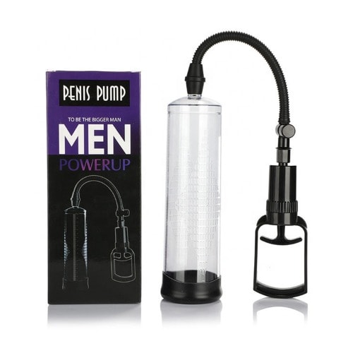 Penis Pump Extender