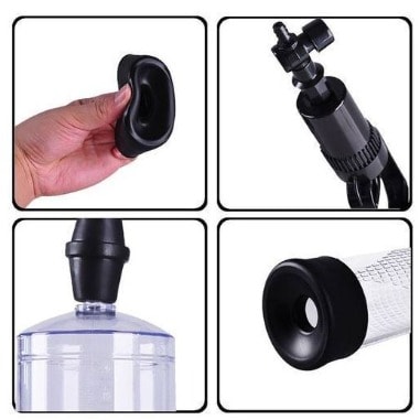 Penis Pump Extender