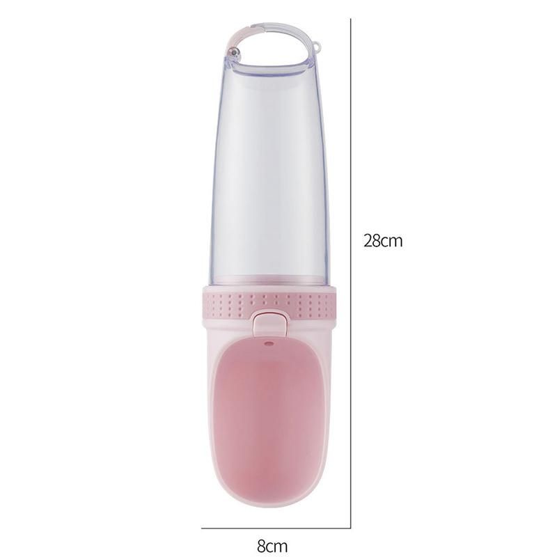 Dog Water Bottle Pet Travel Portable Water Bottle Water
