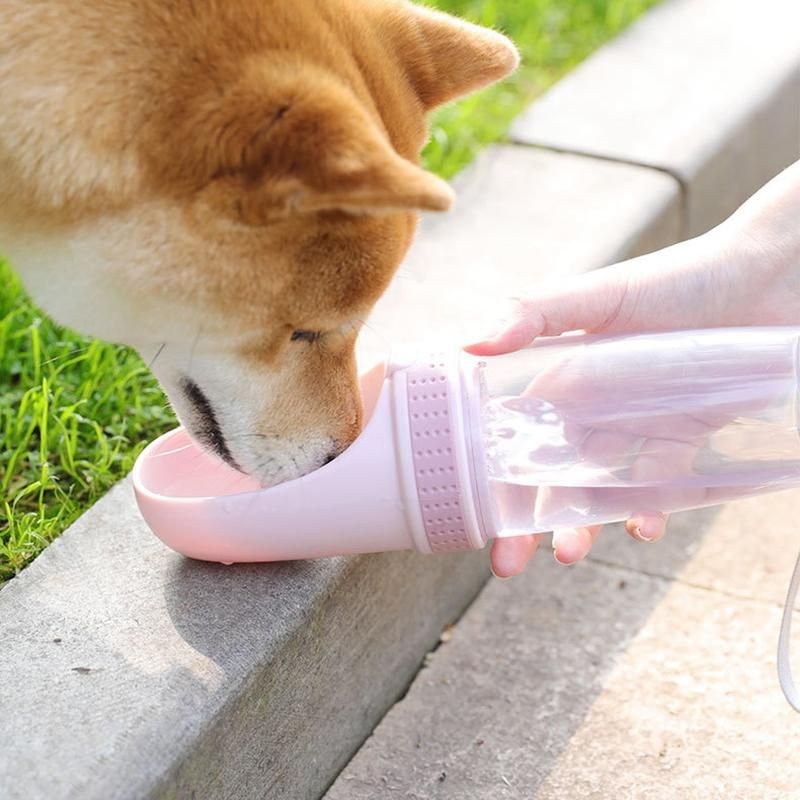 Dog Water Bottle Pet Travel Portable Water Bottle Water