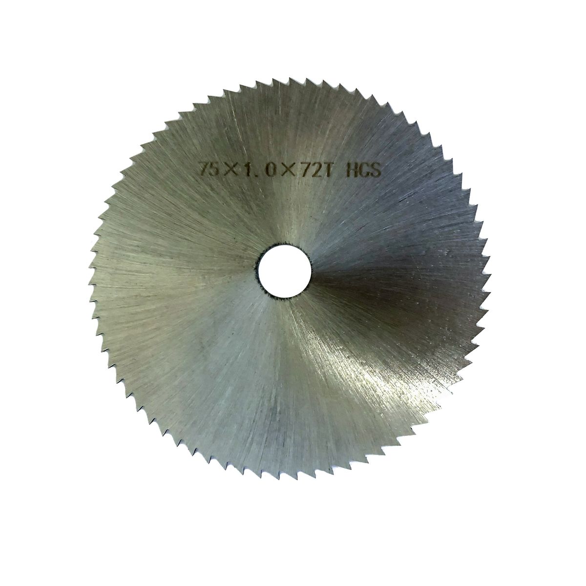 75mm Diameter 10mm Bore Grinding Disc Multifunction