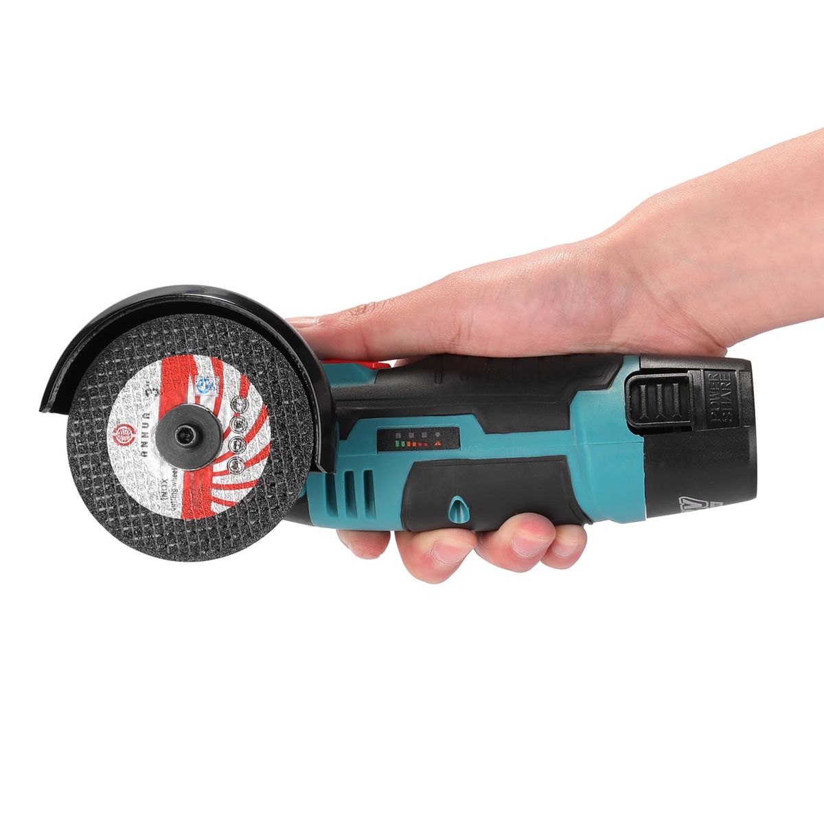 75mm Diameter 10mm Bore Grinding Disc Multifunction
