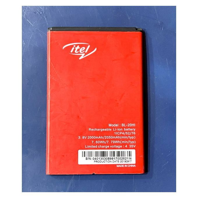 Genuine A32F / A16 / A23 Replacement Battery