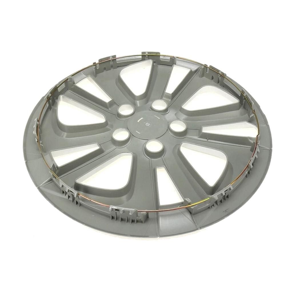 1 Pair 15 Inch Car Wheel Cover Hub Cap Replacement for Toyota Prius 2016-2018