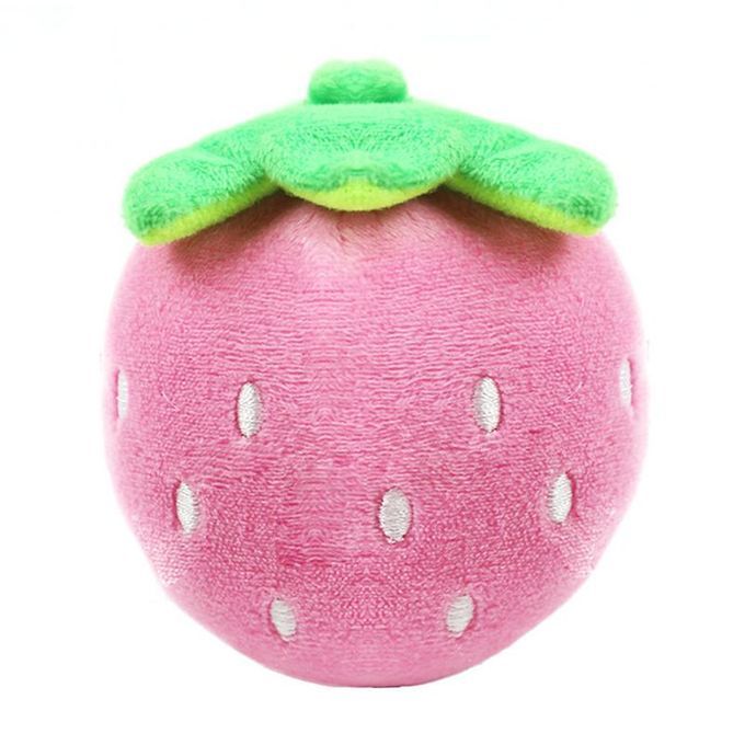 Creative Cute Pet Toy Vocal Plush Doll For Cats And Dogs Bite And Sleeping Companion Toys(#11)