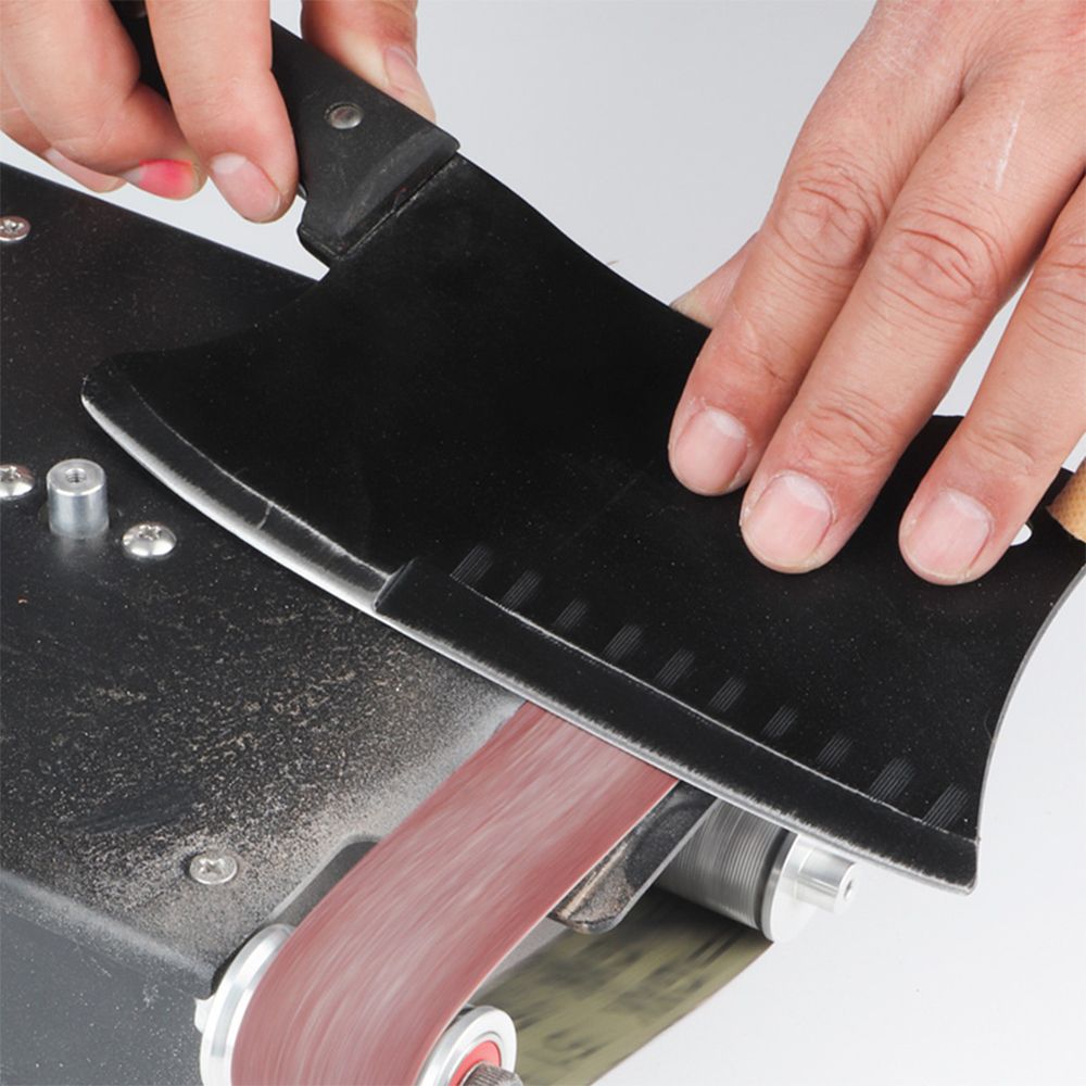 Mini Bench Belt And Disc Sander Sanding Roller With Flexible