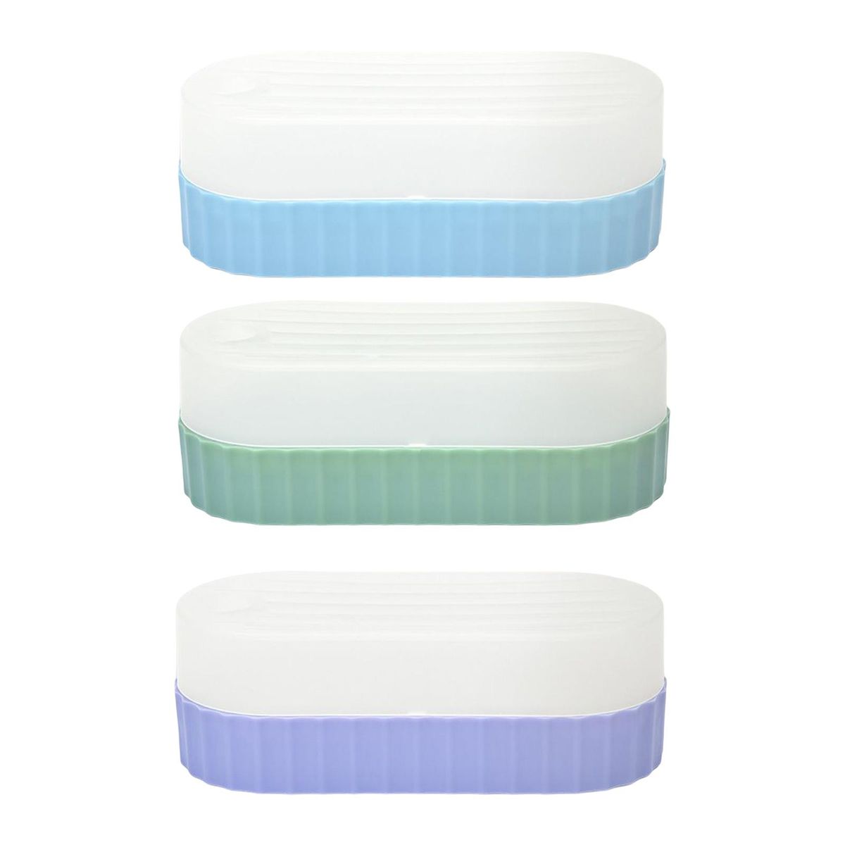 Seed  Trays Sprouting Container  Cats  Blue