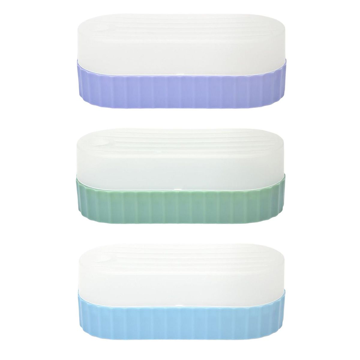 Seed  Trays Sprouting Container  Cats  Blue