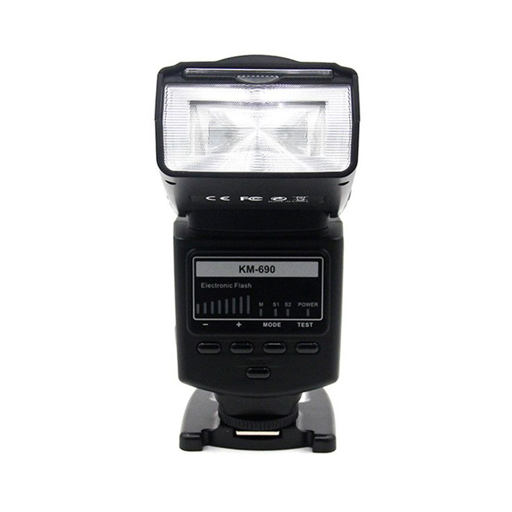 Professional On-camera Flash Light Speedlite Speedlight With