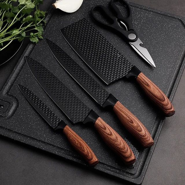 Quality Knife Set /Butcher Knife Set