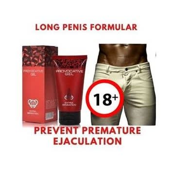 Provocative Penis Enlargement Cream Titan Gel Red - 30ml