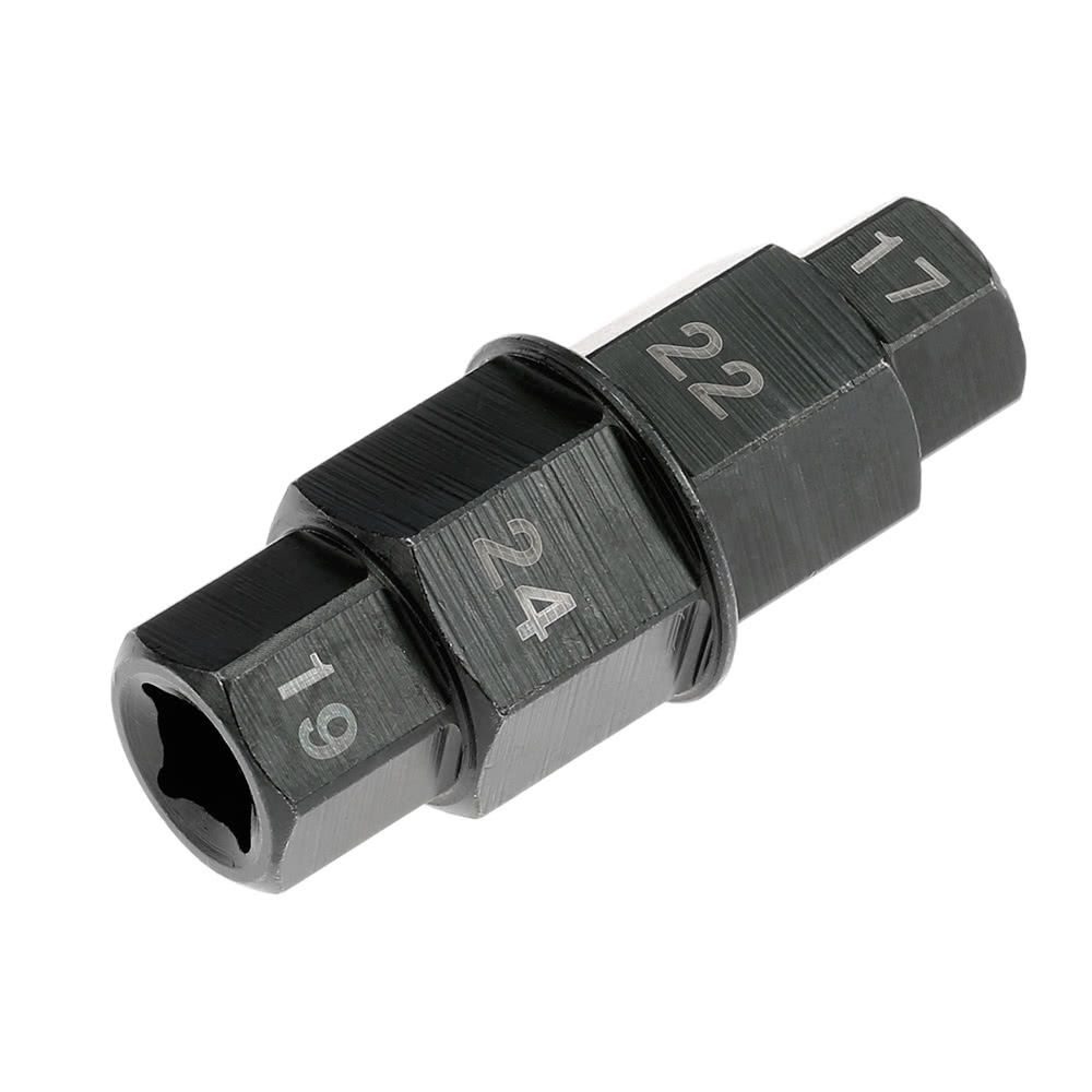 17 19 22 24mm Motorcycle Bike Front Wheel Removal Tool