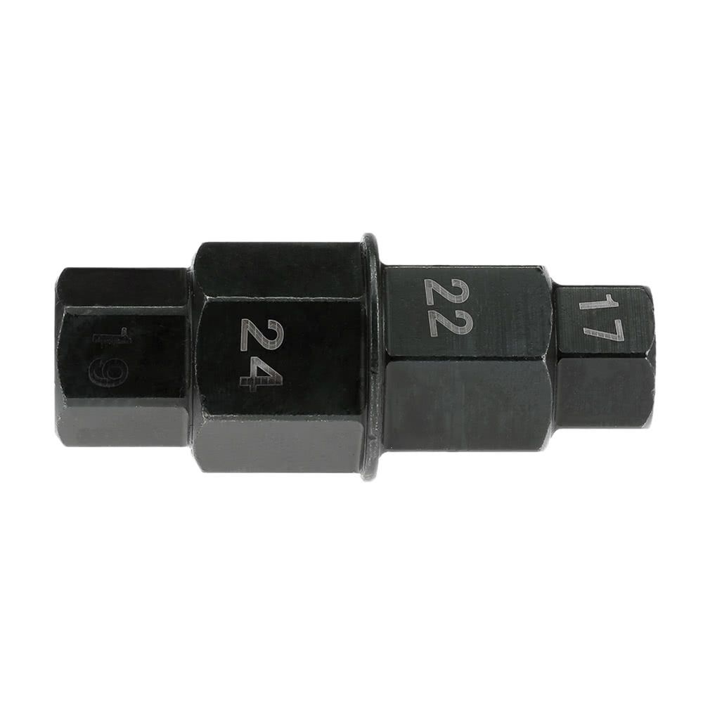 17 19 22 24mm Motorcycle Bike Front Wheel Removal Tool