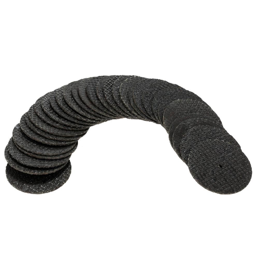 30pcs Reinforced Cutting Cut-off Wheel  Disc for Dremel Rotary Tool Electric Grinding Accessories