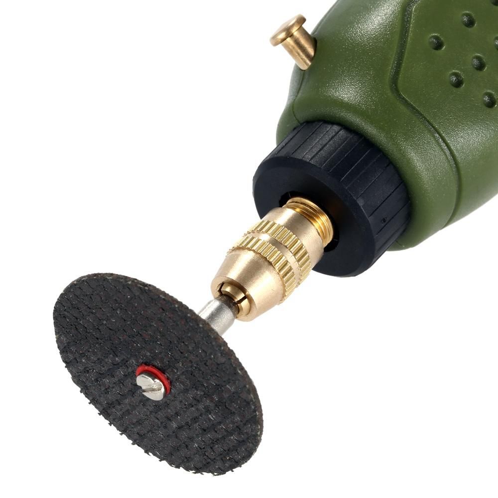 30pcs Reinforced Cutting Cut-off Wheel  Disc for Dremel Rotary Tool Electric Grinding Accessories