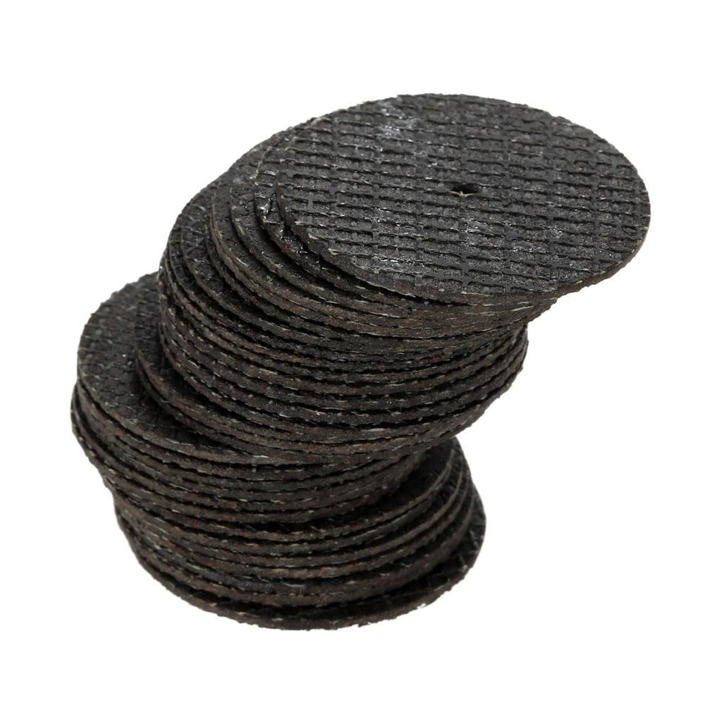 30pcs Reinforced Cutting Cut-off Wheel  Disc for Dremel Rotary Tool Electric Grinding Accessories