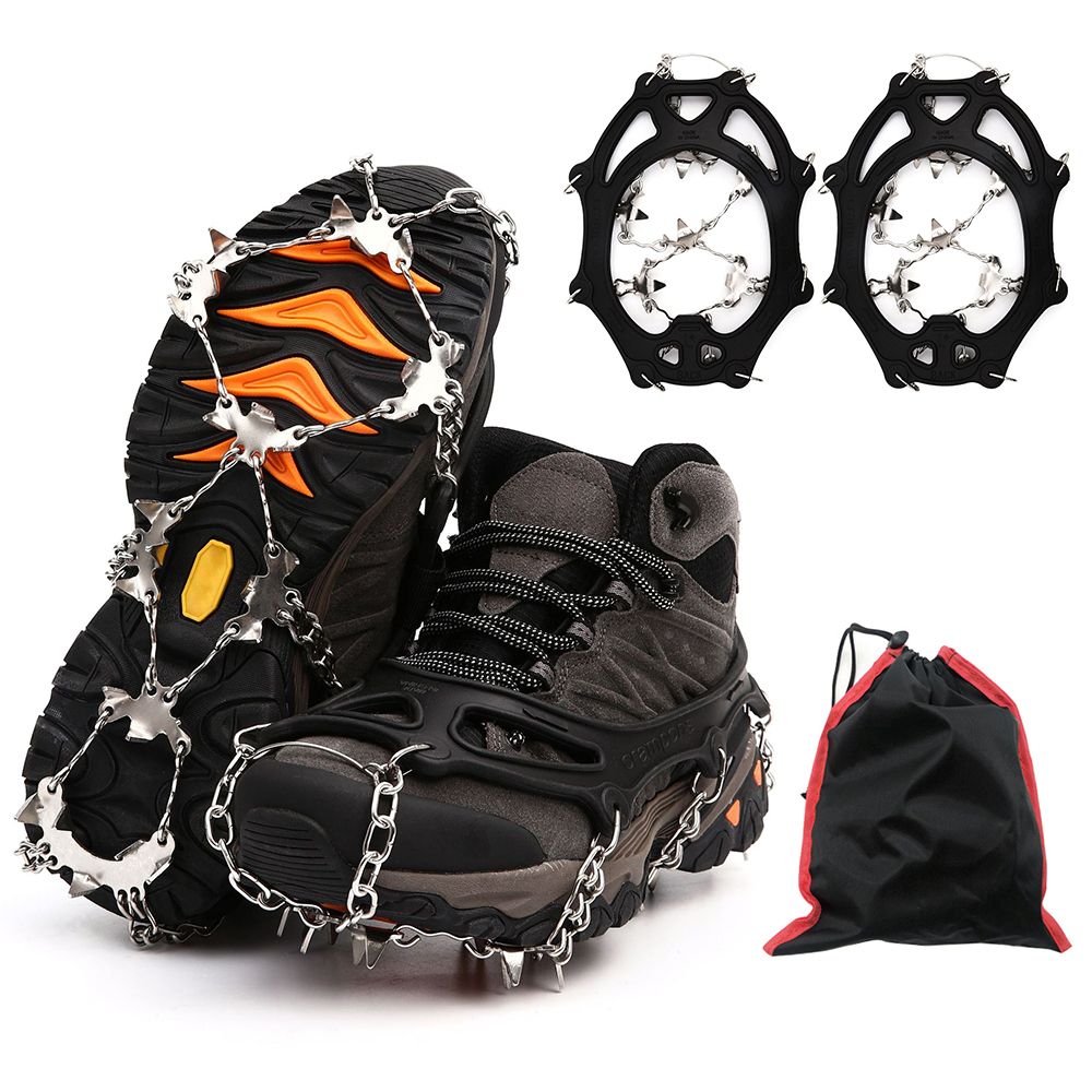 Ice Claw 201 26-Tooth Outdoor Ice And Snow Climbing