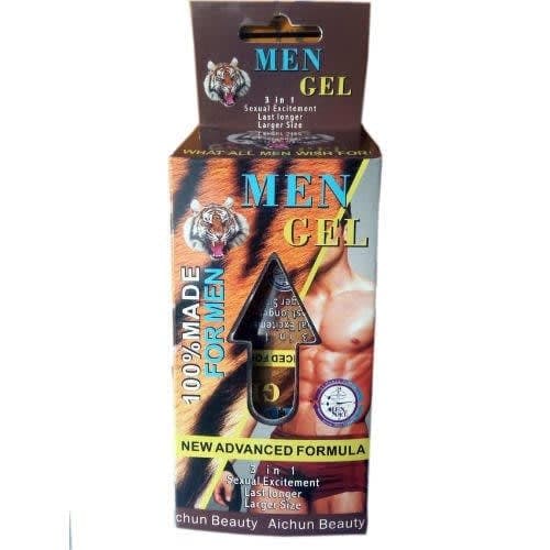 Aichun Beauty Men Gel Enlargement & Pleasure Enhancing