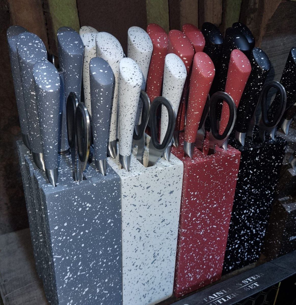 8PIECES Knife Set