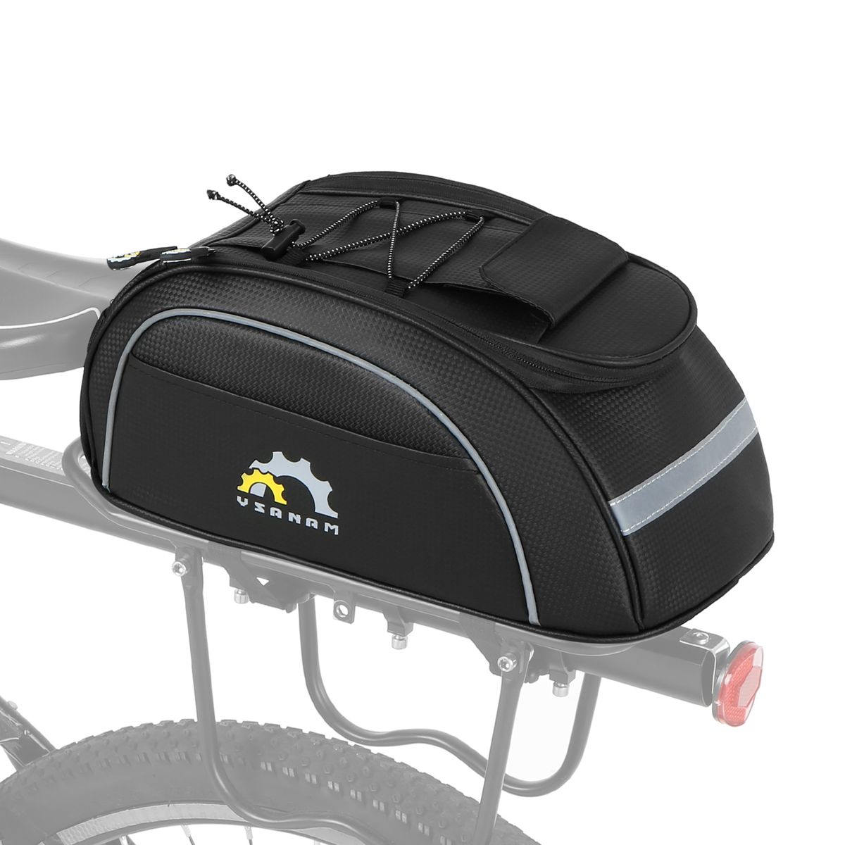 Waterproof Cycling Bicycle Insulated Cooler Bag MTB Bike
