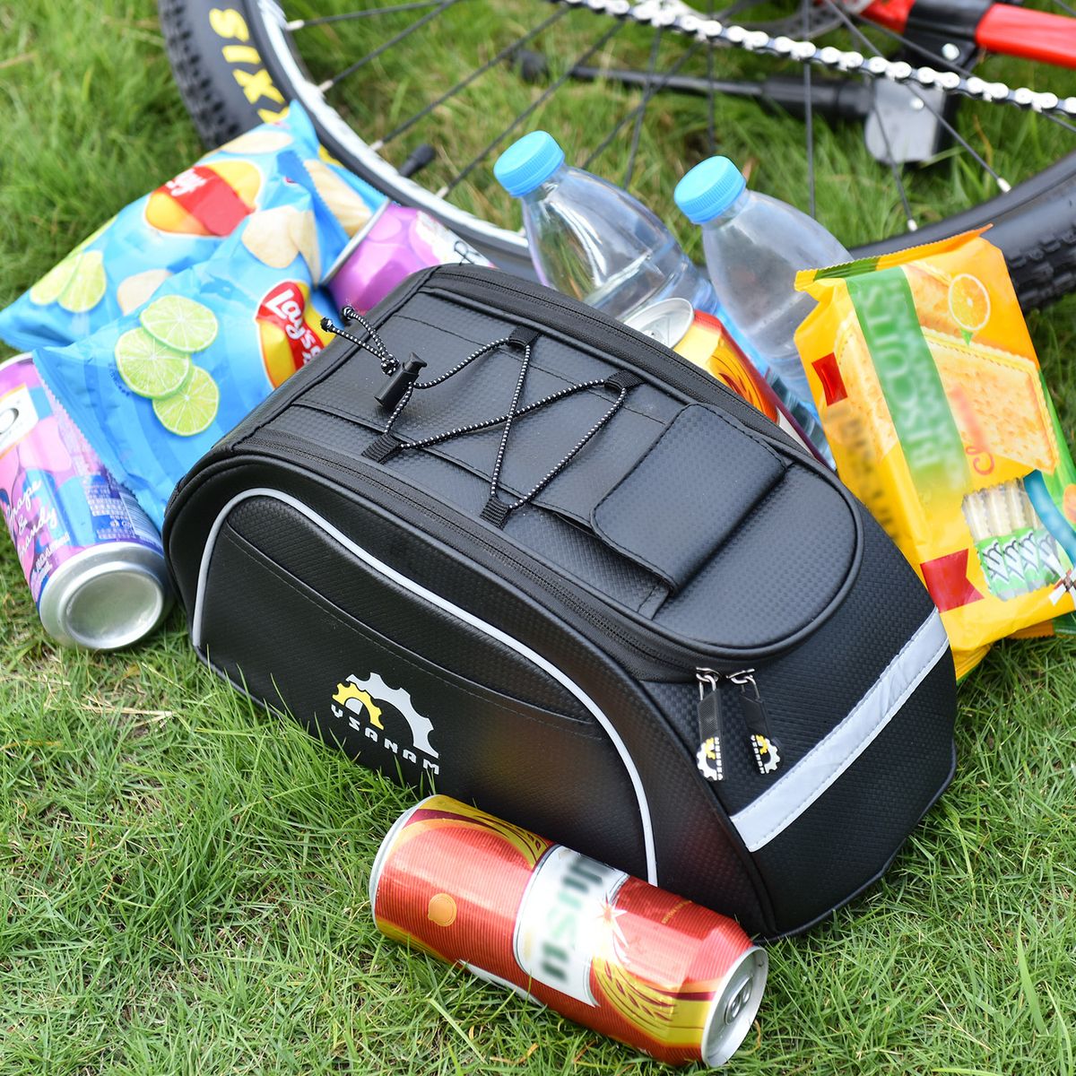 Waterproof Cycling Bicycle Insulated Cooler Bag MTB Bike