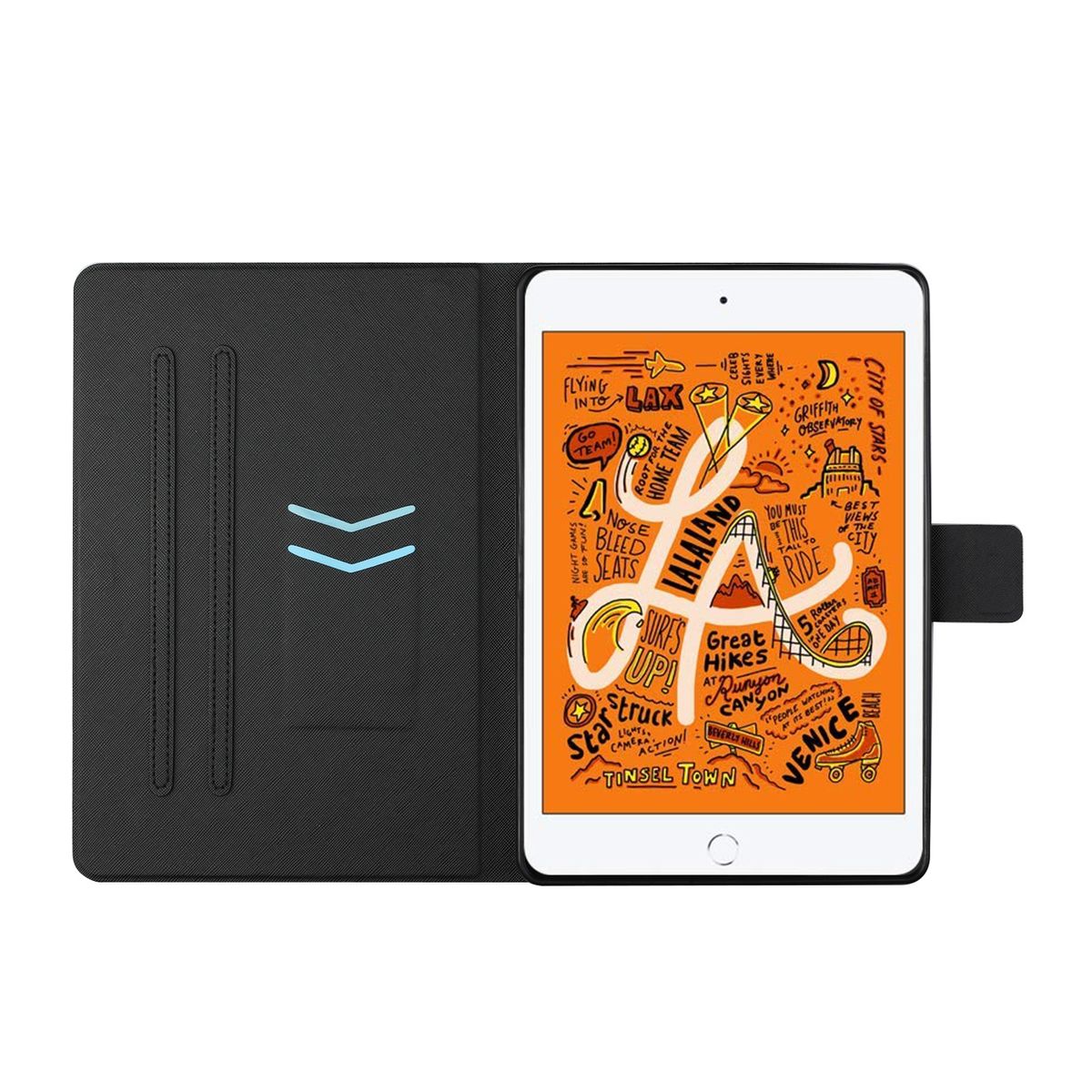 Leather Case For IPad Mini 5/4/3/2/1