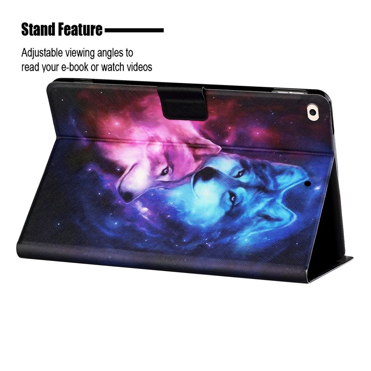 Leather Case For IPad Mini 5/4/3/2/1
