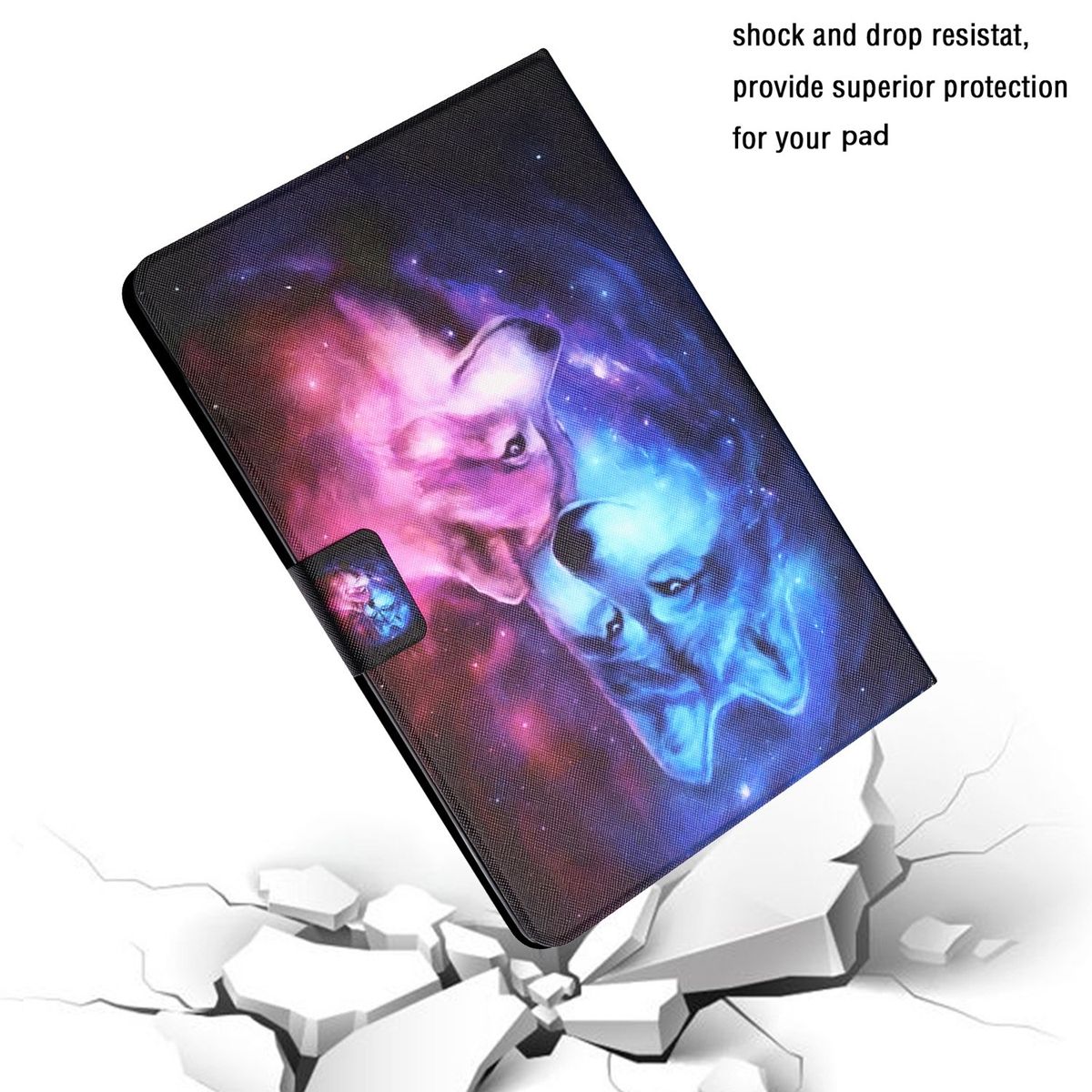Leather Case For IPad Mini 5/4/3/2/1
