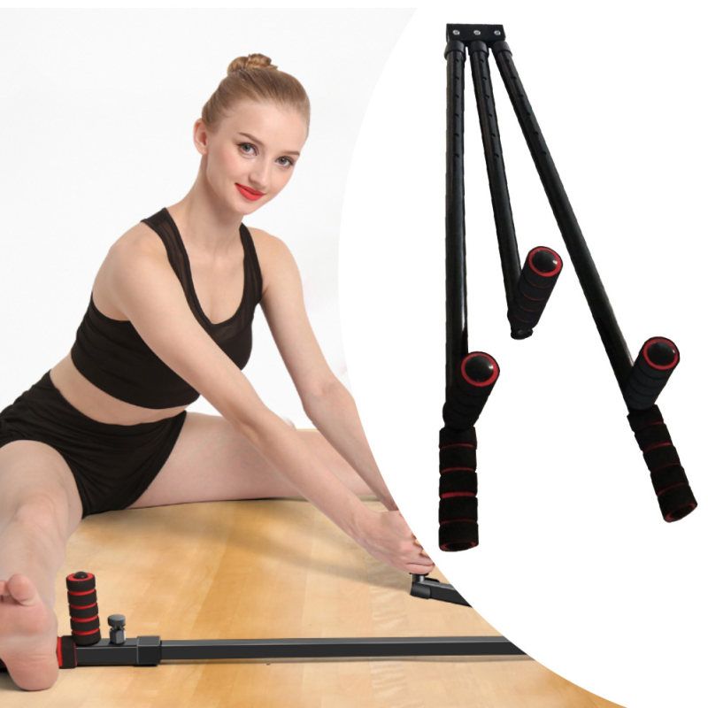 Aluminum Alloy 3 Bar Legs Stretcher Extension Split-