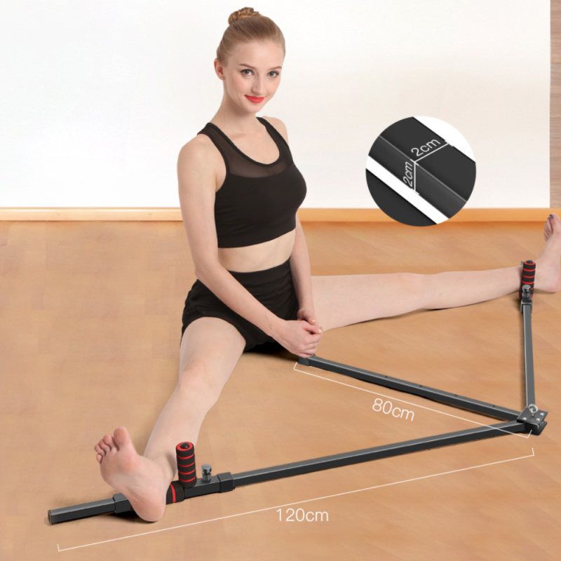 Aluminum Alloy 3 Bar Legs Stretcher Extension Split-