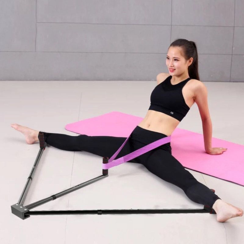 Aluminum Alloy 3 Bar Legs Stretcher Extension Split-