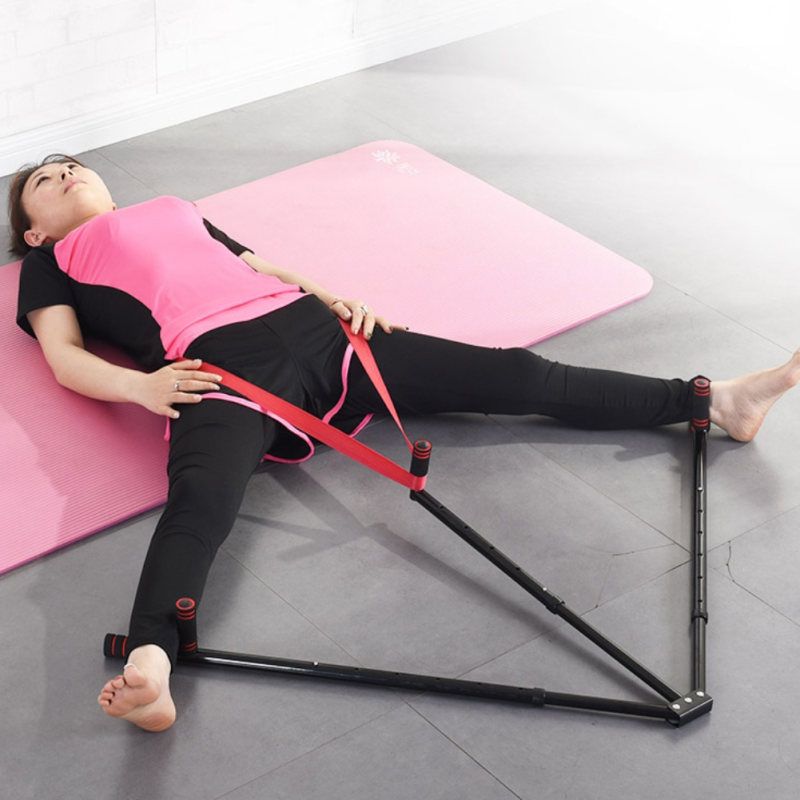 Aluminum Alloy 3 Bar Legs Stretcher Extension Split-