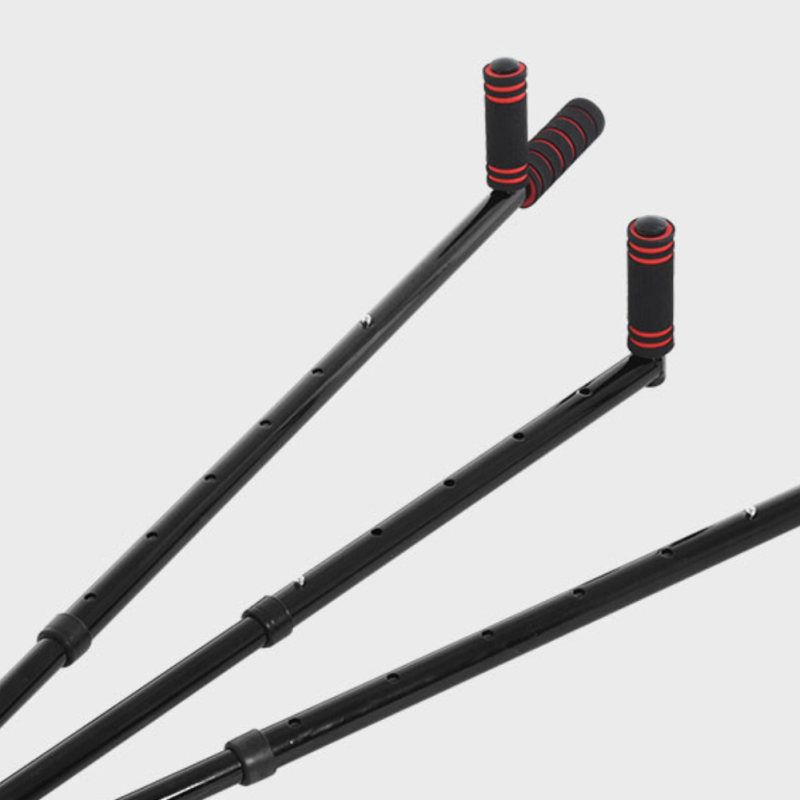 Aluminum Alloy 3 Bar Legs Stretcher Extension Split-