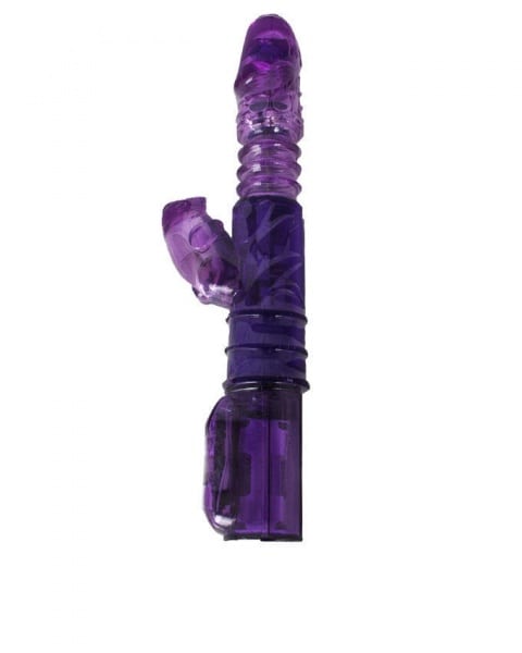 Thrusting Rabbit Vibrator