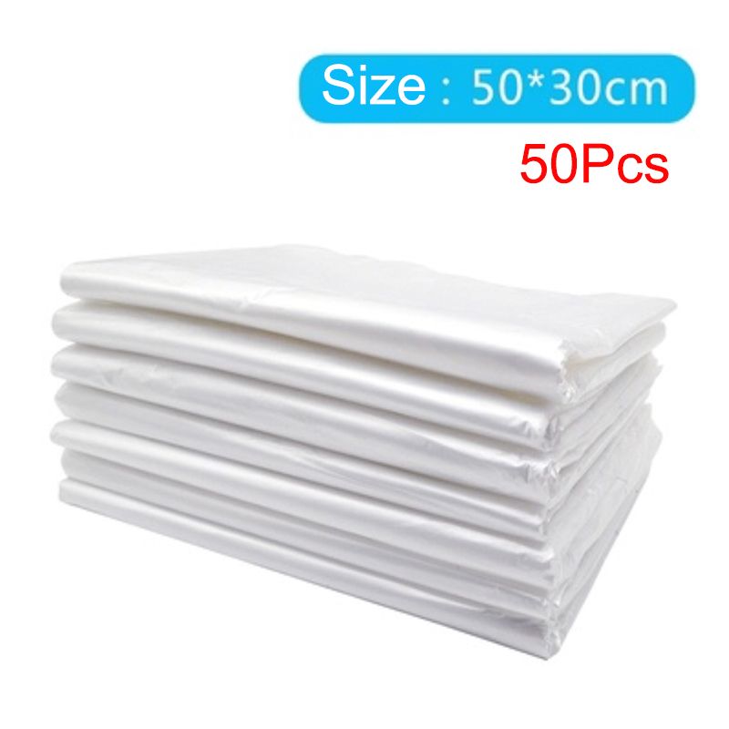 Rabbit Cage Tray Plastic Film Mat Disposable Membrane Pad