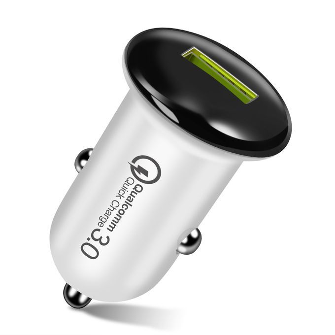 Quick Charger 3.0 Car Charger For IPhone X Samsung S9 S8 Xiaomi Redmi Note5 USB Car Charger QC 3.0 2.0 Fast Phone Charge