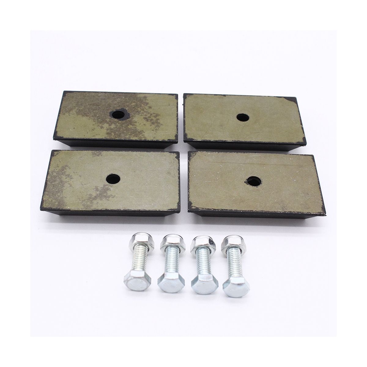 Car Steel Plate Rear Block for
