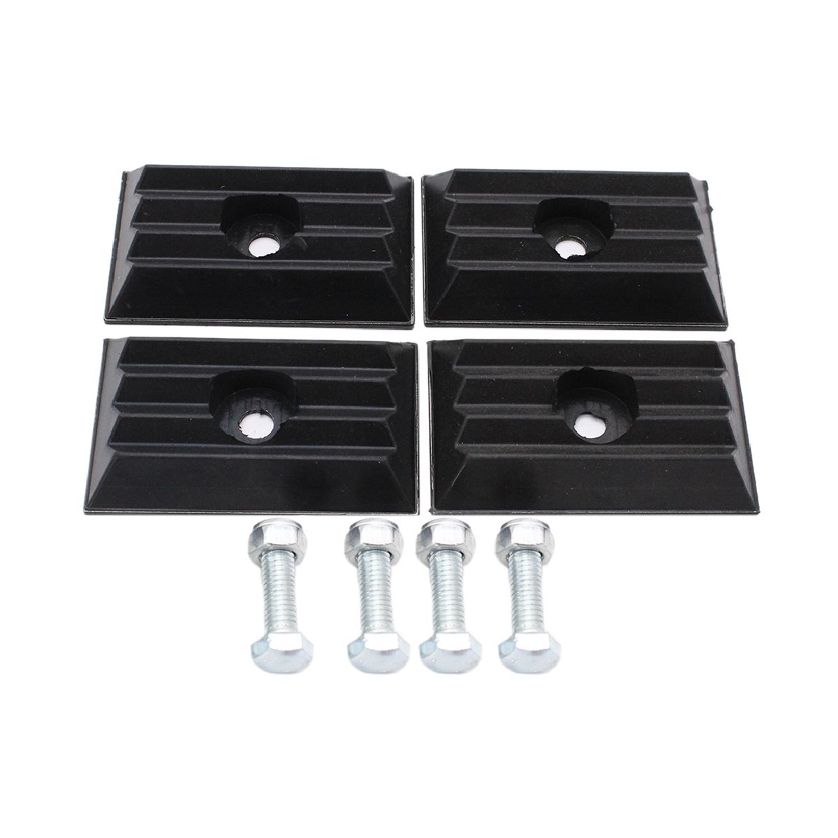 Car Steel Plate Rear Block for