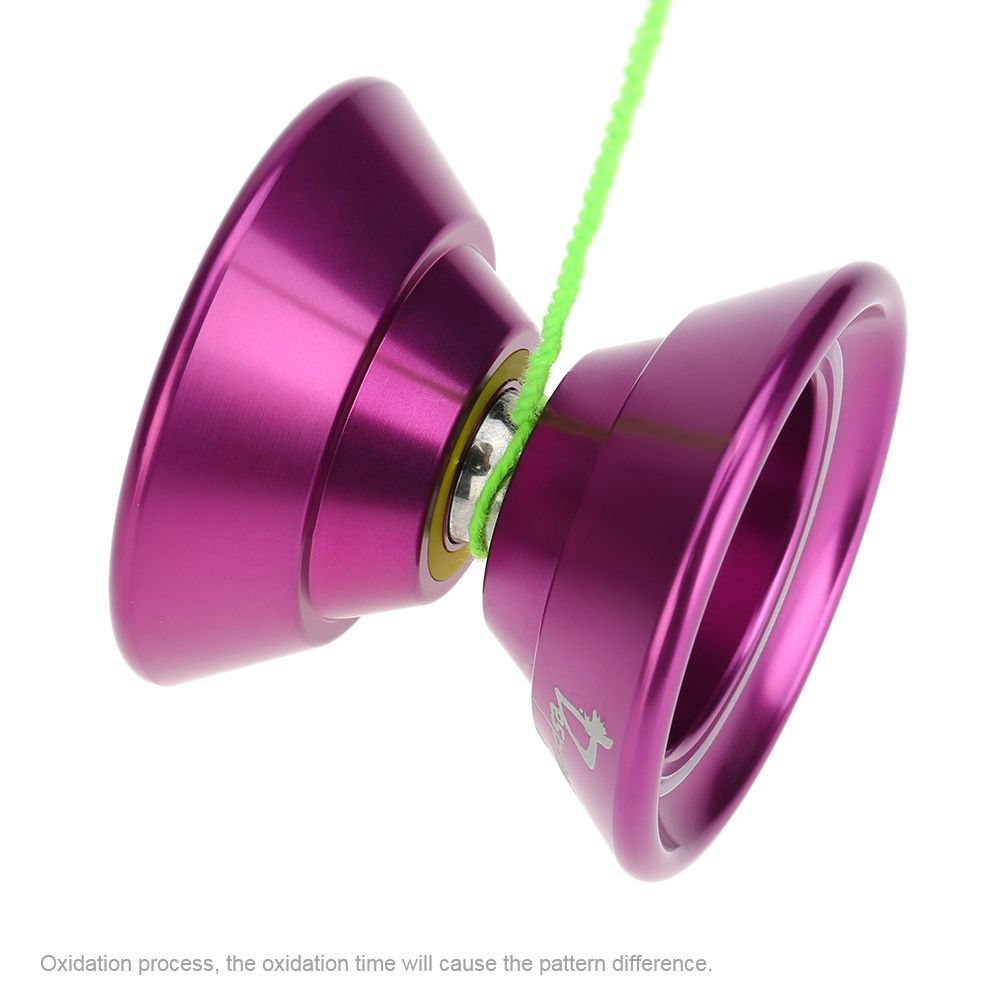 Professional Magic Yoyo N5 Desperado Aluminum Alloy Metal